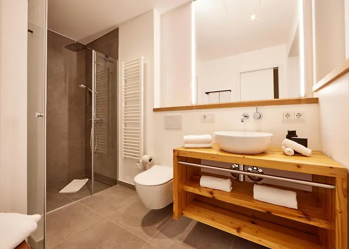 Hirsch Apartmán *