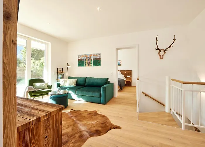 Apartmán Hirsch