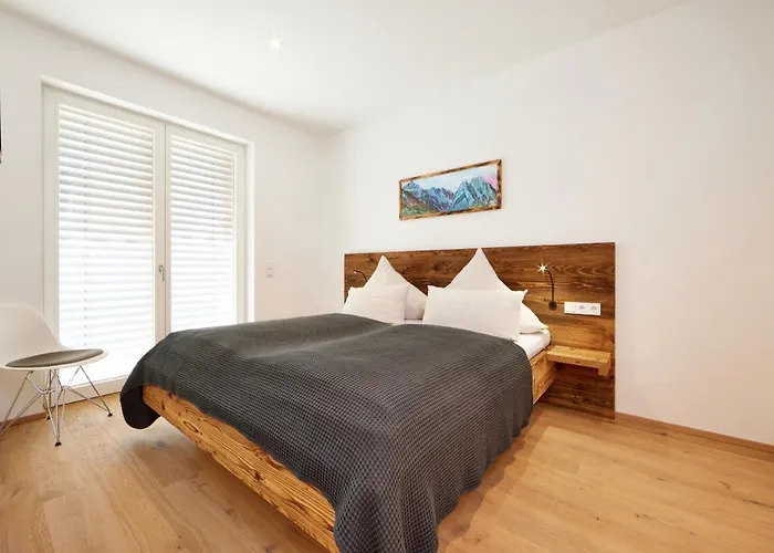 Hirsch Apartmán Garmisch-Partenkirchen