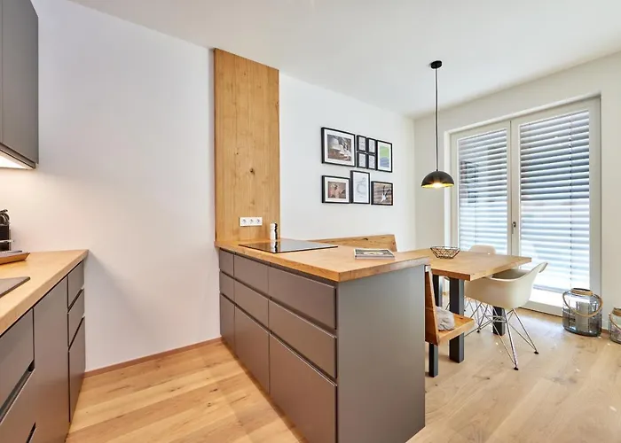 Apartmán Hirsch *