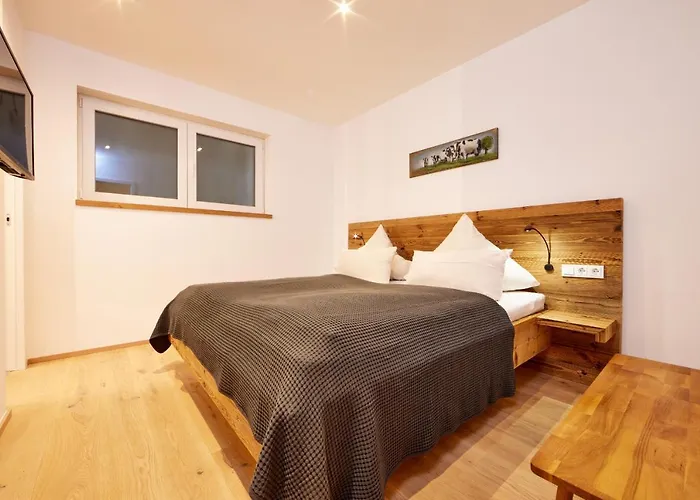 Apartmán Hirsch *