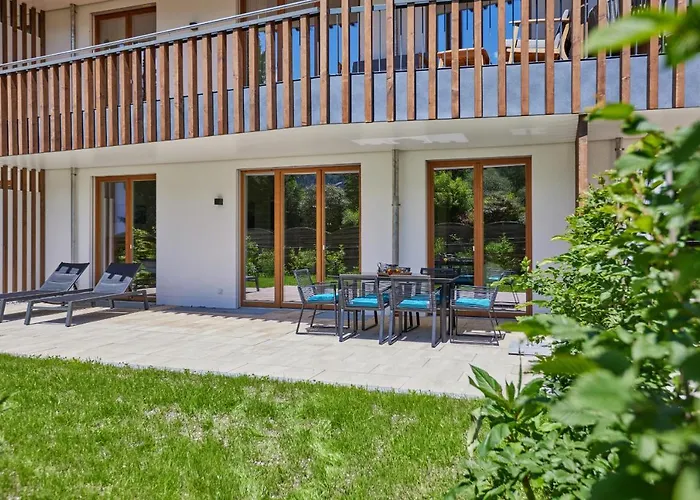 Apartmán Hirsch Garmisch-Partenkirchen