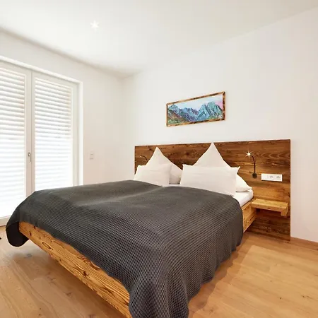 Hirsch Apartamento Garmisch-Partenkirchen